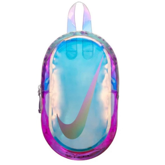 The Nike Locker Iridescent Swim Bag main image 4